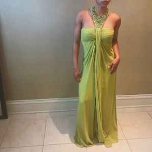 LM COLLECTION beautiful evening gown